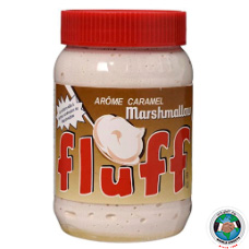 MARSHMALLOW FLUFF CARAMEL FLAVOR 213GM