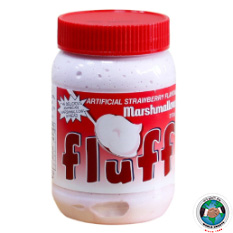 MARSHMALLOW FLUFF STRAWBERRY FLAVOR 213GM