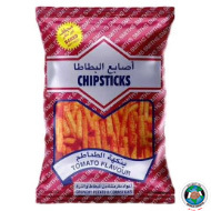 CHIPSTICKS TOMATO 100G