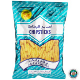 CHIPSTICKS SALT AND VINEGAR BAG 25PCS 25G