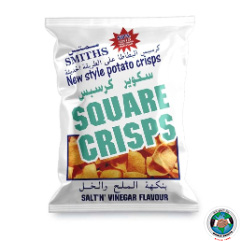 SQUARE SALT N VINGER 100G