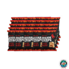 SQUARE GHOST PEPPER BAG 25PCS 20G