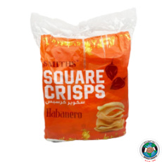 SQUARE HABANERO BAG 25PCS 20G