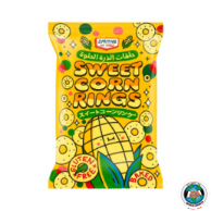 SWEET CORN RINGS 60G