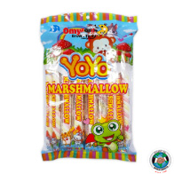 LONG TWIST YOYO MARSHMALLOW