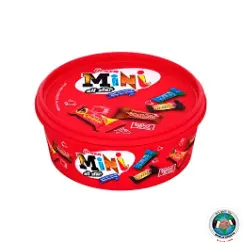 ULKER MINI ALL STAR CHOCO 226 GM