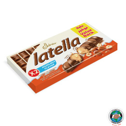 TOKAN WAFER LATELLA PROMO BOX 45G
