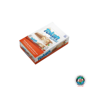 TOKAN WAFER CRUNCH BOX 20G