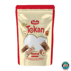 TOKAN WAFER CHOCO BAG 140G