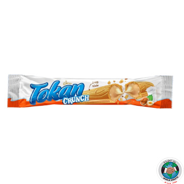 TOKAN WAFER CRUNCH 1 PC
