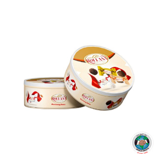 CHOCOLATE ROLLANA TIN MIX 350G