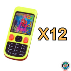 MOBILE WATER 12 x 3G