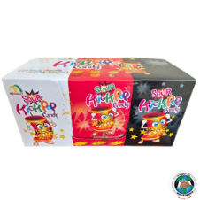 KICK POP CRACKLE SOUR MIX 60 PCS 5G