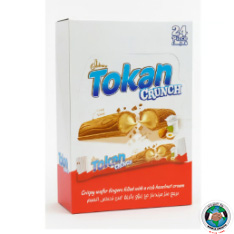 TOKAN WAFER CRUNCH BOX 20G