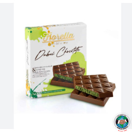 DUBAI CHOCOLATE MINI TABLET 1PCS 60G
