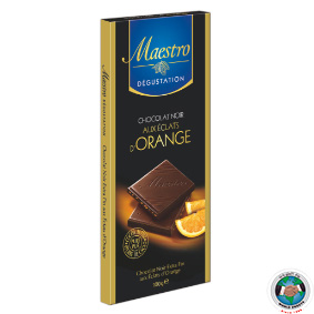 MAESTRO DARK ORANGE BOX 1 PCS 90G