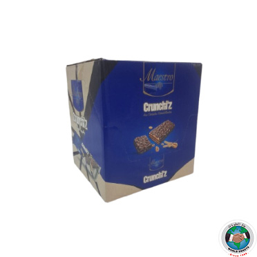 MYTHIC CRUNCHIZ BOX 24PCS 28G