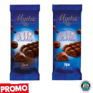 PROMO: MYTHIC AIR BUBBLE DARK + BUBBLES MIK