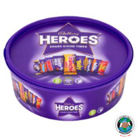CADBURY HEROES CHOCOLATE 550CM