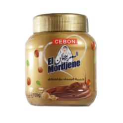 EL MORDJENE CREME HAZELNUT NOISETTES CACAO 350GM 350GM