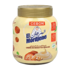 EL MORDJENE CREME HAZELNUT NOISETTES GRILLEES 350GM