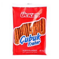 ULKER SALTED STICK CRAKERS BISCUITE 30 GM