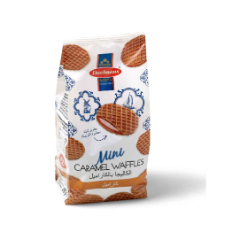 DEALMANS MINI CARMEL WAFELL 200GM