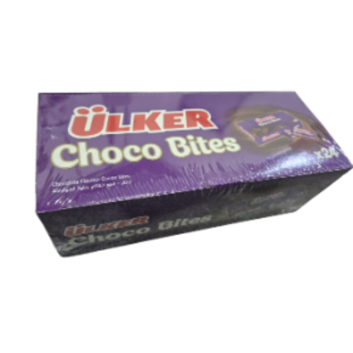 ULKER CHOCO BITES 24 PCS 20 GM