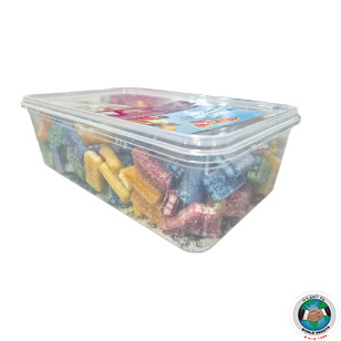 ROYAL JELLY MIX BRICKS JAR 1KG