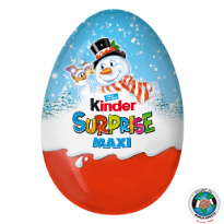 KINDER MAXI BOY 100 GM