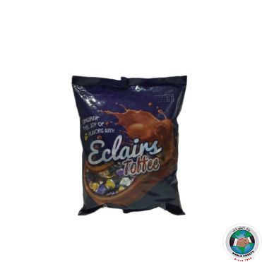 TOFFEE ECLAIRS BAG 600G