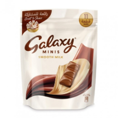 GALAXY MINI CHOCO 11 PCS