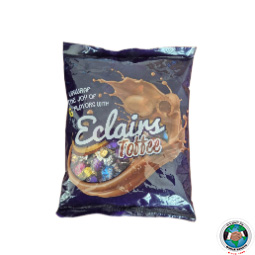 TOFFEE ECLAIRS CHOCO MIX BAG 600G