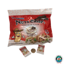 NUTS CRISP CHOCO BAG 500G