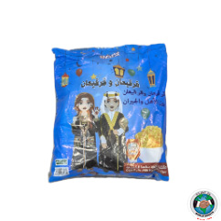 GARGEEAN CORN PUFFS KETCHUP FLAVOR 20 PCS 12 GM