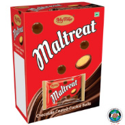 CHOCO BALLS MALTREAT BOX 30 PCS 360G