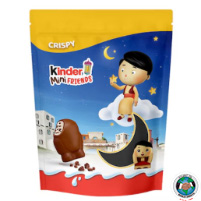 KINDER MINI FRIENDS CRISPY 20PCS 122GM