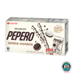 PEPERO WHITE COOKIES BULK 8 PCS