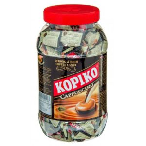 KOPIKO CAPPUCCINO CANDY JAR 700GM