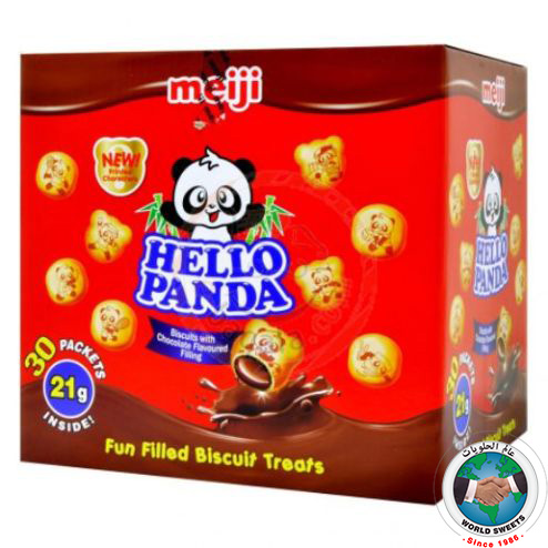 HELLO PANDA BISCUIT 30 PCS