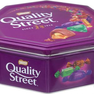 NESTLE QUALITY STREET 900 GM