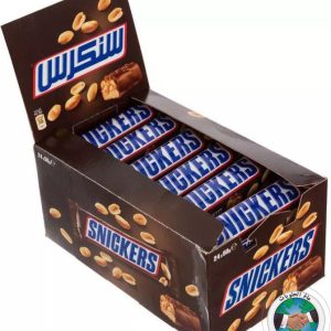 SNICKERS 50GM