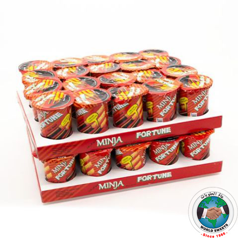 MINJA FORTUNE MINI 40 PCS