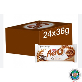 AERO PURELY MILK CHOCOLATE 36 GM