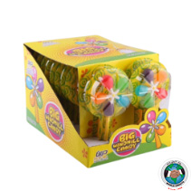WINDMILL LOLLIPOP 24 PCS