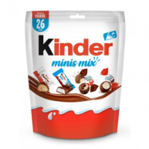 KINDER MAX BAG 150GM
