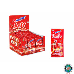 JELLY HART BEAT COLA BOX 20G