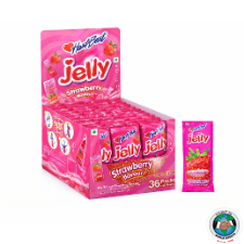 JELLY HART BEAT STRAWBERRY BOX 20G
