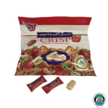 WB STRAW CANDY BAG 300G