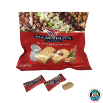 WB OAT CRISP CANDY COATED PEANUT BAG 300G